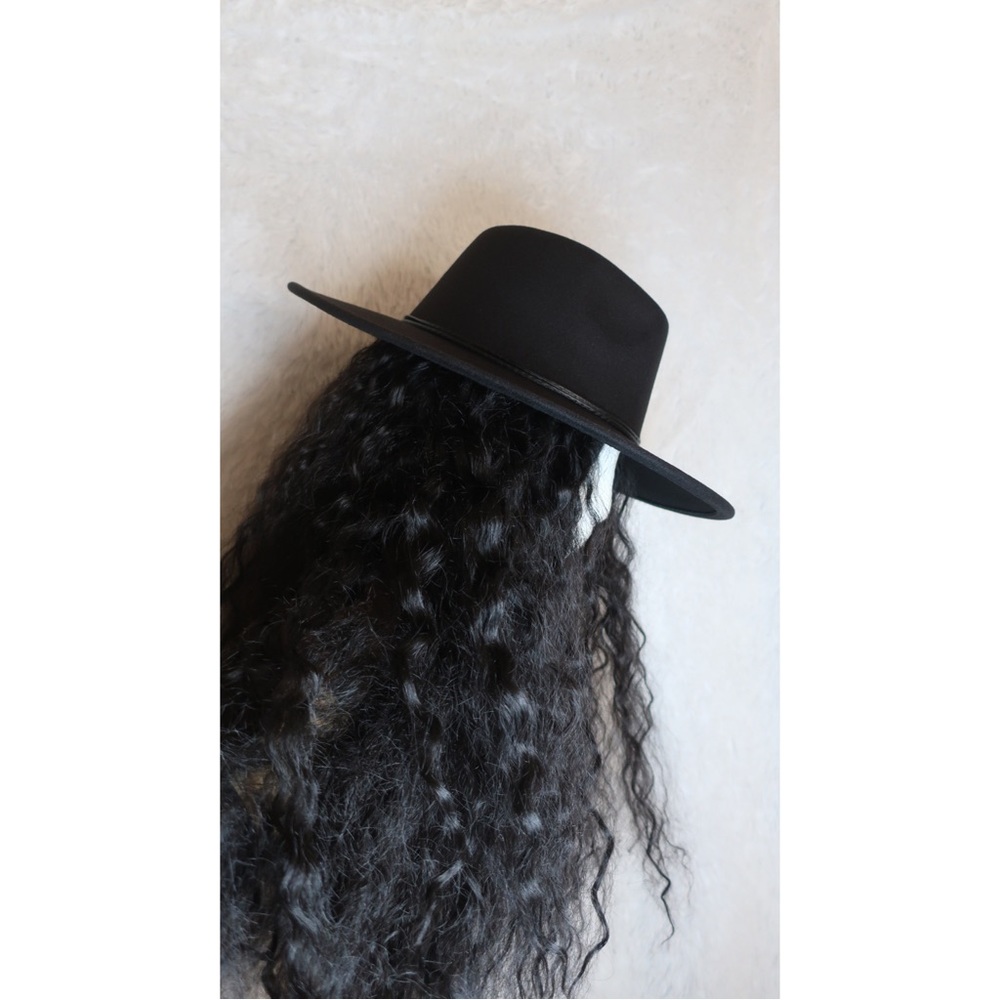 WOMENS FEDORA HAT
